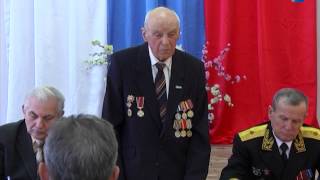 Собрание моряков ВМФ