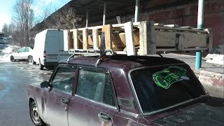 Распаковка посылки. Запчасти для Daewoo Matiz