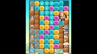 Pet Rescue Puzzle Saga Level 95