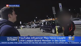 YouTube Influencer May Have Caught Little League Board Member In Sex Scandal