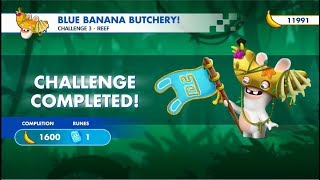 Mario + Rabbids Kingdom Battle Playthrough Part 33 (EXTRA #22 - Donkey Kong Adventure Challenges #1)