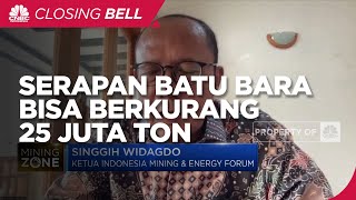 PLTU Pensiun Dini, Serapan Batu Bara Bisa berkurang 25 Juta Ton