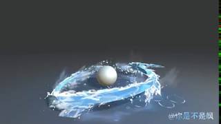 VFX - Water dragon