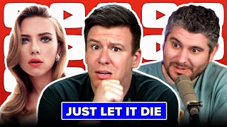 IT'S TOXIC! Just Let It Die. Frenemies, H3H3, Black Widow, Trisha Paytas, SCOTUS, Today's News