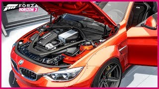 ► Forza Horizon 3 {Story/Ultra/60fps} #3 → Наслаждаемся красотами Форзы [i5/16GB/GTX1060]