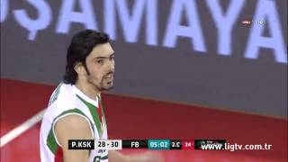 Karşıyaka 86 Fenerbahçe 81 - Maç Özeti