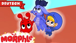 Drachen-Ei-Suche | Cartoon für Kinder | Mila und Morphle auf Deutsch
