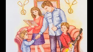 Как Я Победил в Себе Противный Голос - Оксана Стази -Как отучить ребёнка от истерик? - Видеокнига
