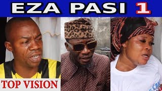 EZA PASI Ep 1 Theatre Congolais avec Lava,Buyibuyi,Makambo,Ibutu,Barcelon,Mosantu