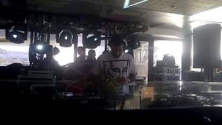 Ron Morelli @ Concrete, 02/12/2012, Paris