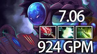 Arc Warden Still So Good in 7.06 Gameplay by WAGA Dota 2