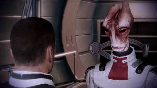 Mass Effect 2- Mordin's Safe Sex Talk
