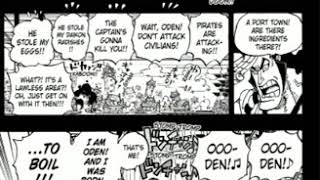 Douglas Bullet early Days as a Roger Pirate and the battle vs Whitebeard Pirates