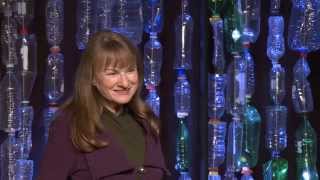 Getting to the right stuff: Betty Sproule at TEDxMonterey