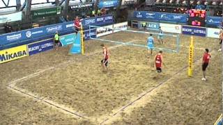 Kaczmarek-Walkenhorst GER Kadziola-Szalankiewicz POL Main Draw Round 1 2012 CEV Satellite Aalsmeer