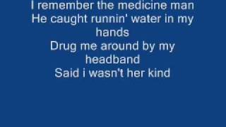Tim Mcgraw Indian Outlaw Lyrics