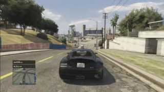 Gta v onlien / قراند 5 اون لاين