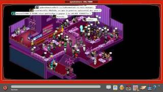 habbo Norman ;purday et mme bulle pt1