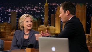 Hillary goes off on Trump, the entire GOP and gun control