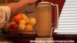 Bosch Universal Plus Blender - Orange Julius Recipe