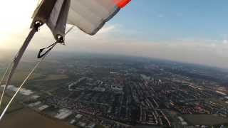 Magdeburg skydive Antonov AN-28 Boogie 2013 Tandemsprung