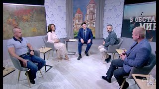 Выборы в Беларуси. Зачем в политику пришли альтернативные кандидаты? / В обстановке мира