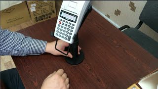 Кассовый аппарат Порт DPG 25 Ф KZ + подставка настольная