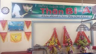 [Dzungscor]  Hiền vs Nhân billiard libre (Vòng loại Thân Club)