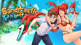 Nat19: Sandcastle Phantasm | Session 1: Lifeguards (D&d 5th Edition)