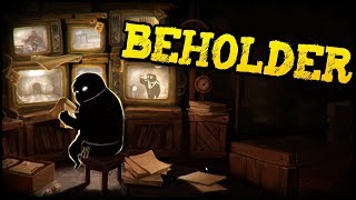 Прохождение Beholder от Setzer