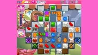 Candy Crush Saga Level 1050