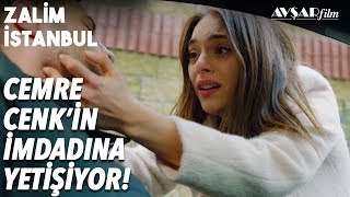 Cenk'in Zor Anları? Cemre Son Anda Yetişti! - Zalim İstanbul 27. Bölüm