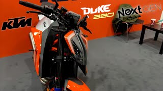 KTM DUKE 390 NEXTGEN E20 - Launch Confirmed !? Price, Features Full Details Word Fastest For duke390