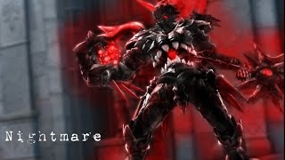 Dark Souls 2 Nightmare Cosplay Build Tutorial and PvP