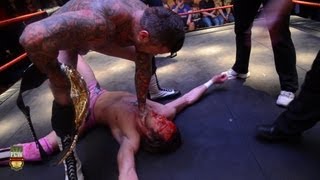 PCW Road 2 Glory - T-Bone v Kris Travis FULL MATCH