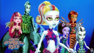 Monster High: Great Scarrier Reef | Monster High