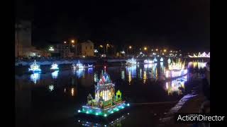 Hội Thi Thả Đèn Nước ( Lôi Protip)  2019