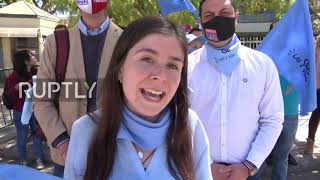 Chile: Activists celebrate as lawmakers take step towards decriminalising abortion