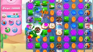 Candy Crush Saga Level 4198 - NO BOOSTERS | SKILLGAMING ✔️