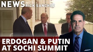 Putin hooks up with Erdogan ⁠— Washington trembles