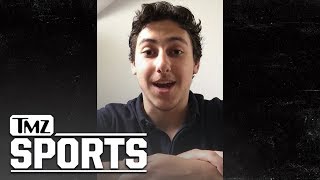 Georges St-Pierre Commissions Big Ass Painting From Teenage Artist | TMZ Sports