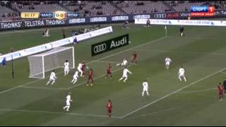 Реал Мадрид – Рома обзор матча (18.07.2015) серия пенальти