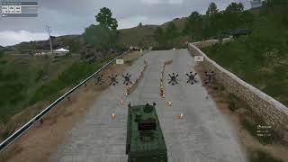 [Arma 3] *Weasel Run* challenge from Tanks DLC