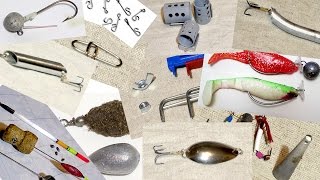 Полезные самоделки для рыбалки. ЧАСТЬ 3.