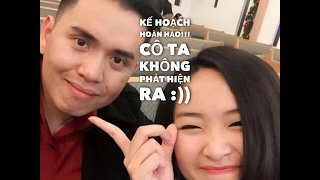 VLOG 14: KẾ HOẠCH HOÀN HẢO | CÔ TA KHÔNG HỀ BIẾT