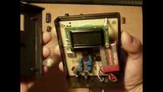 Измеритель емкости и ЭПС конденсаторов. ESR meter.