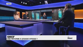 SNCF : une réforme à grande vitesse ? (Partie 1)