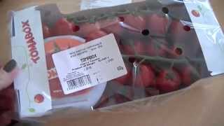 ВЛОГ-Покупки-русский магазин-LIDL-замороженное питьё-Бельгия