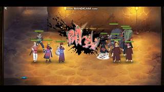 Naruto online: ninja exam level 260!!!!