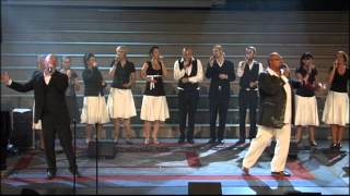 Jay T Hairston & By Grace, To know You, Stockholm Gospel Festival 2008